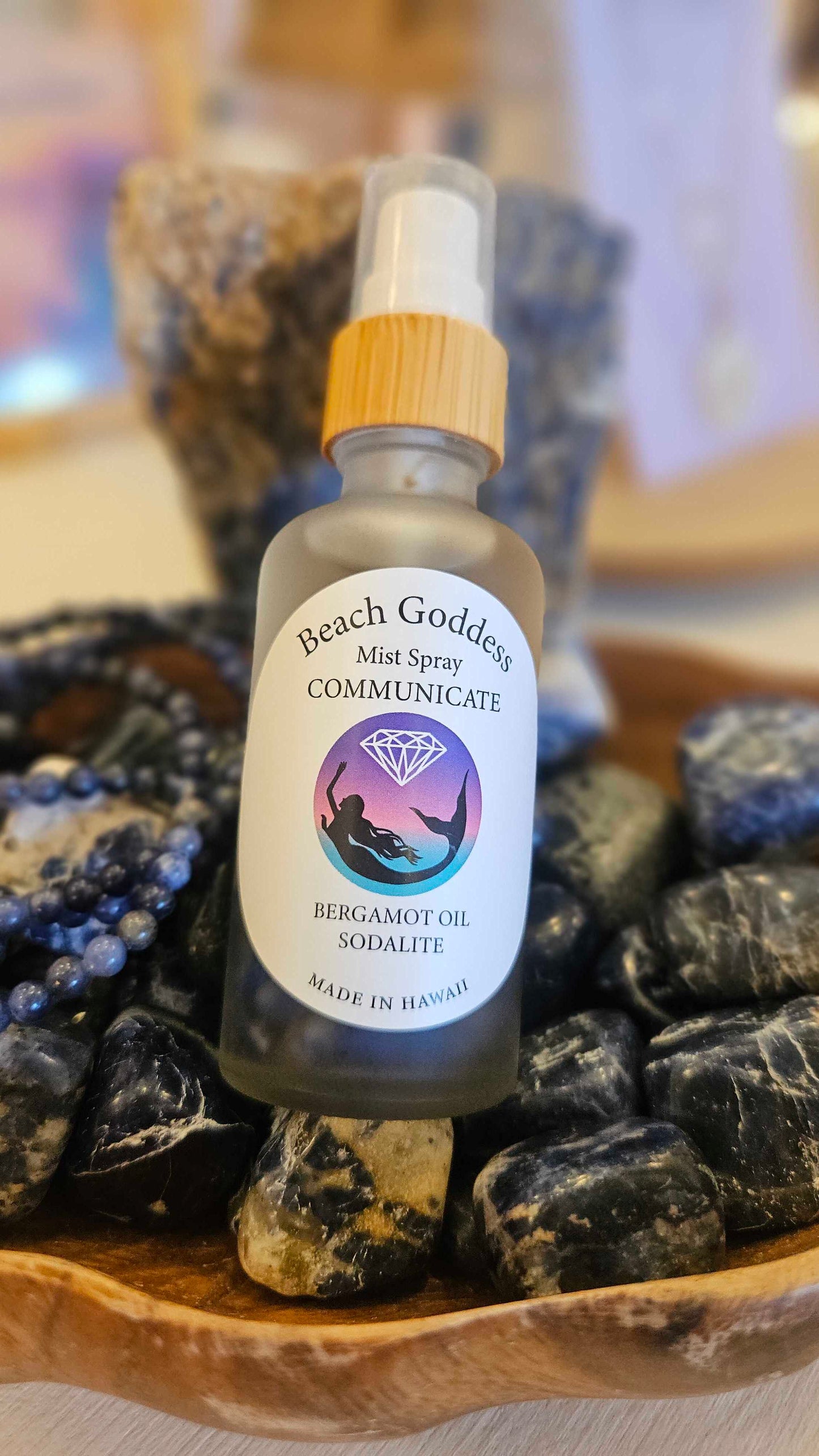 COMMUNICATE Mist image 0