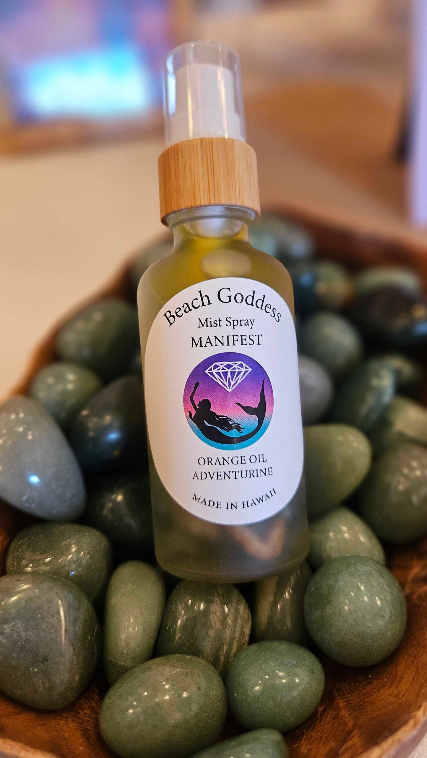 MANIFEST Mist image 0