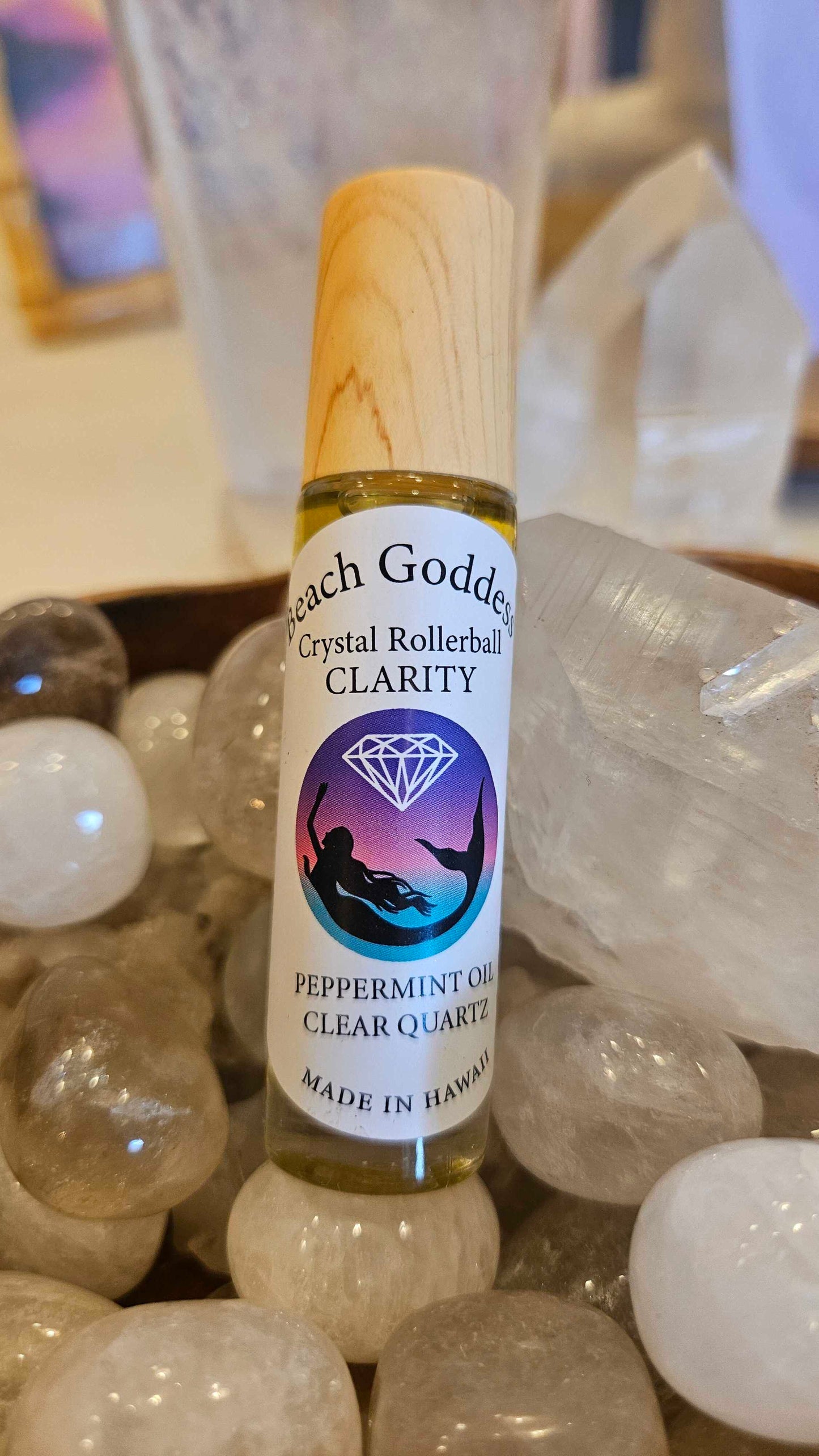 CLARITY Roll on Oil image 0