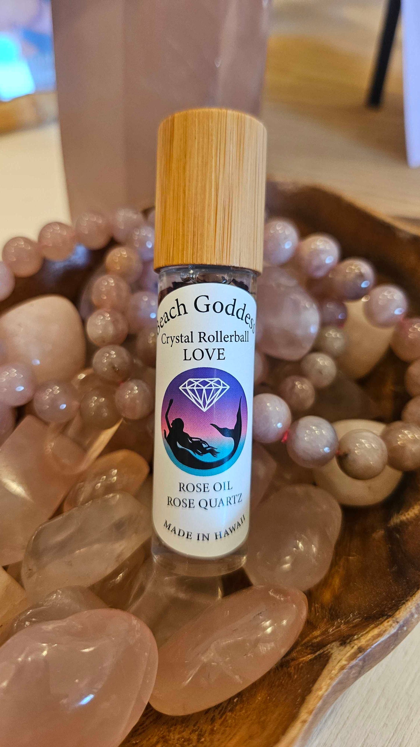 LOVE Roll on Oil image 0