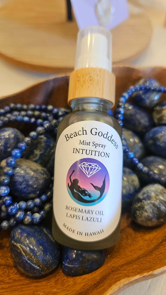 INTUITION Mist image 0