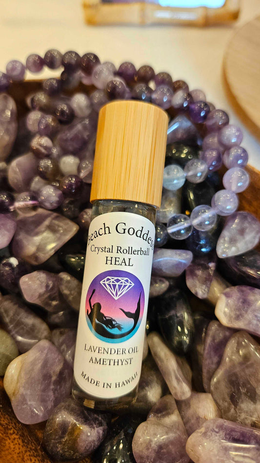 HEAL Roll on oil image 0