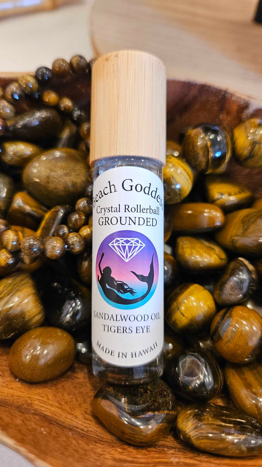 GROUNDED Roll on Oil image 0