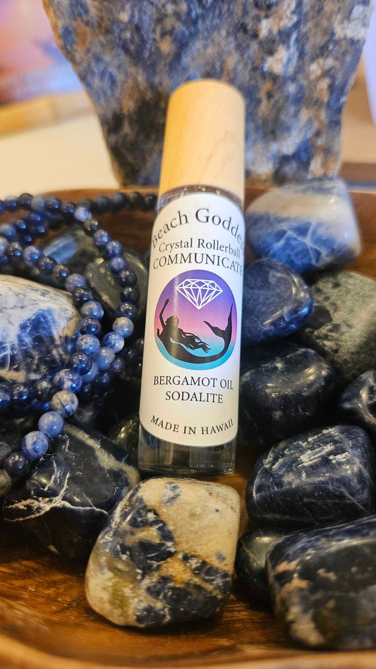 COMMUNICATE Roll on Oil image 0