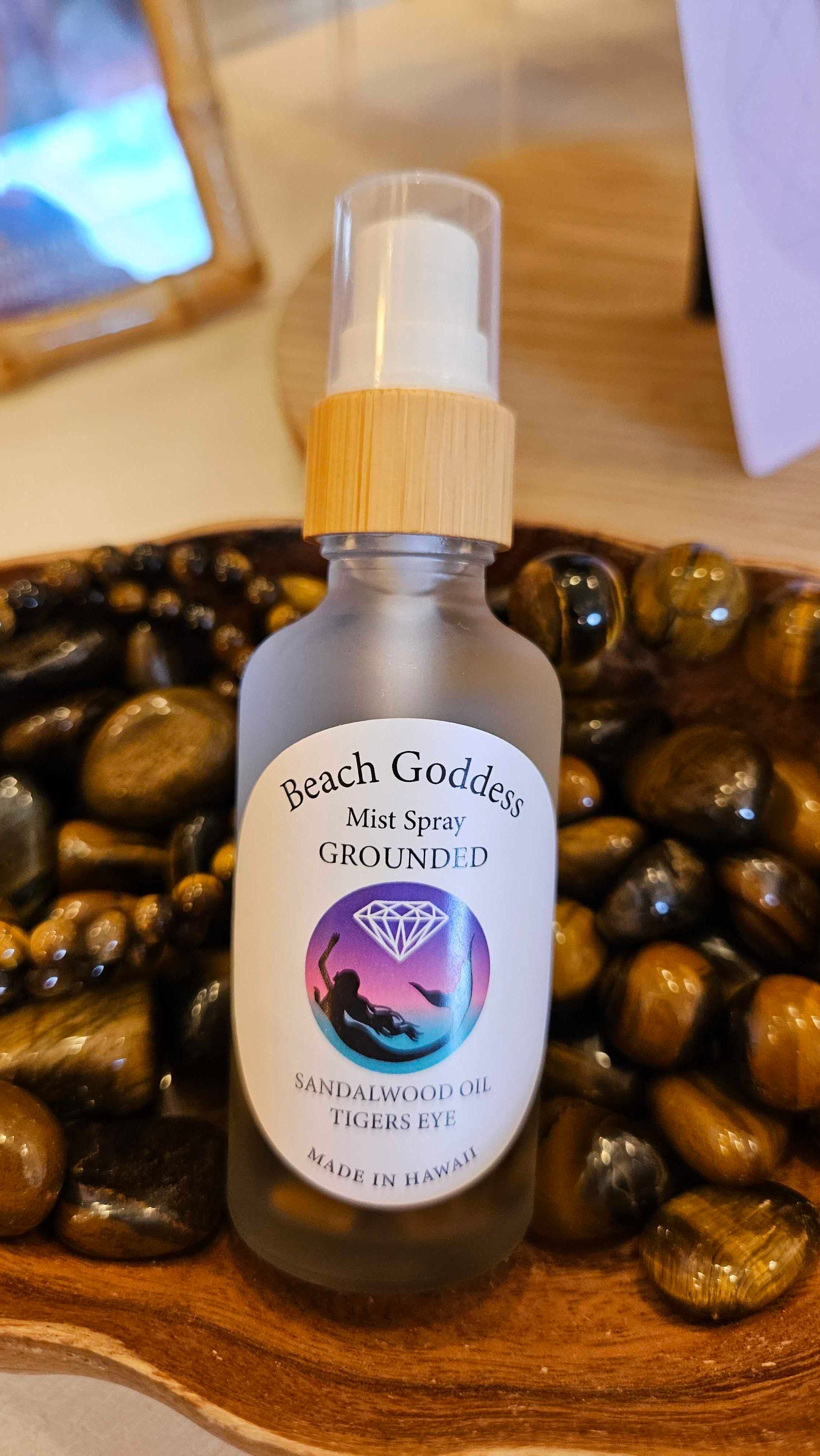 GROUNDED Mist image 0