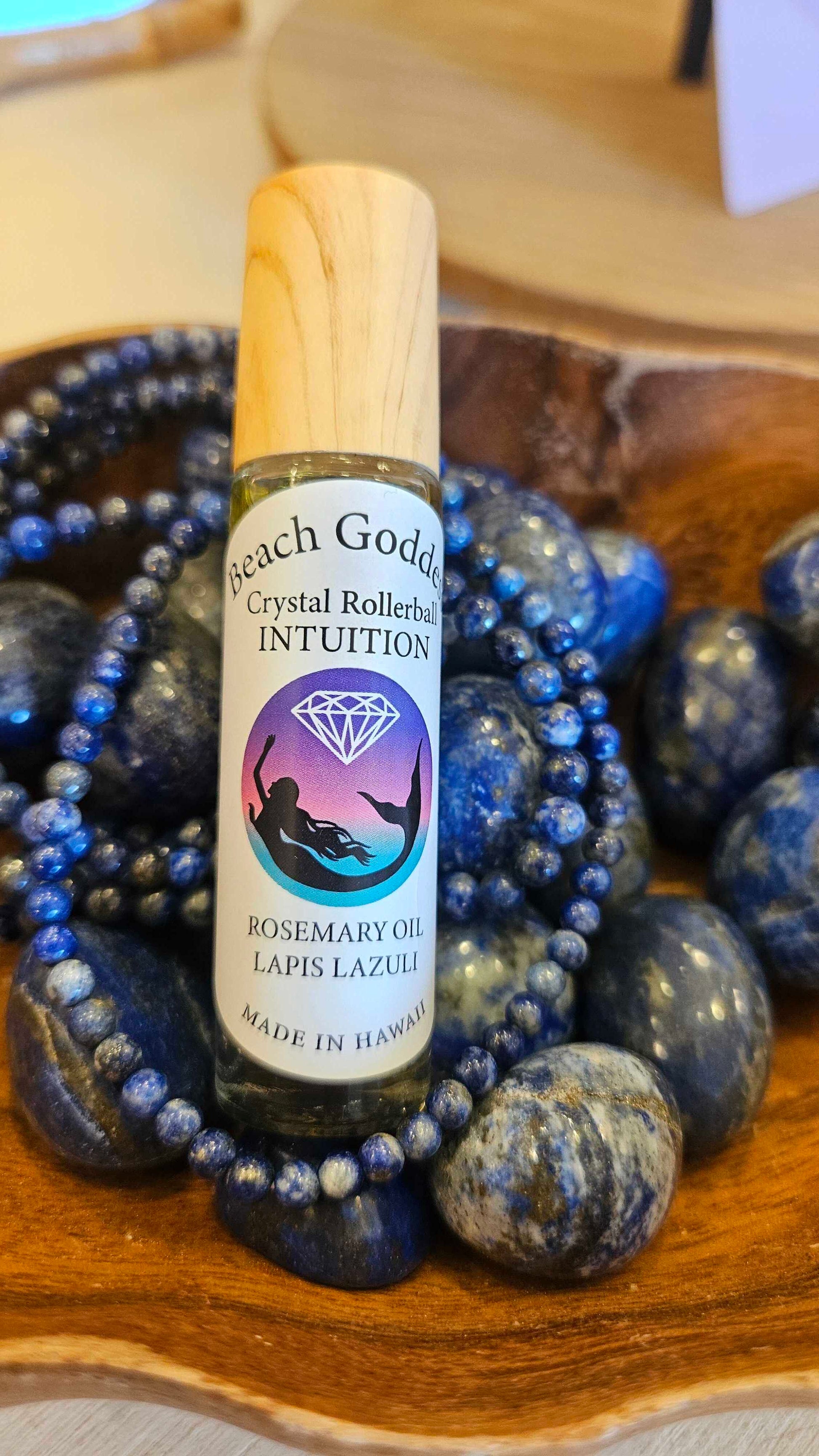 INTUITION Roll on Oil image 0