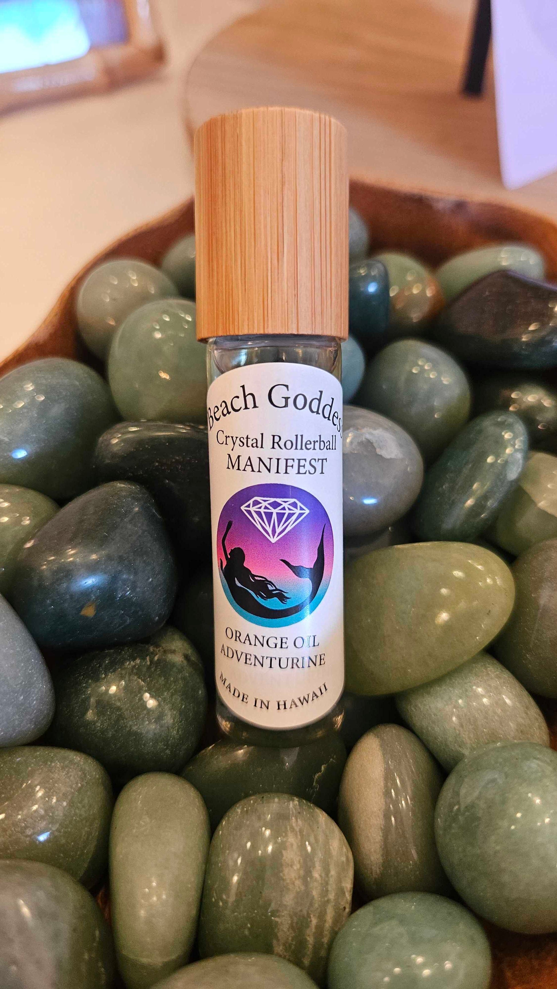 MANIFEST Roll on Oil image 0