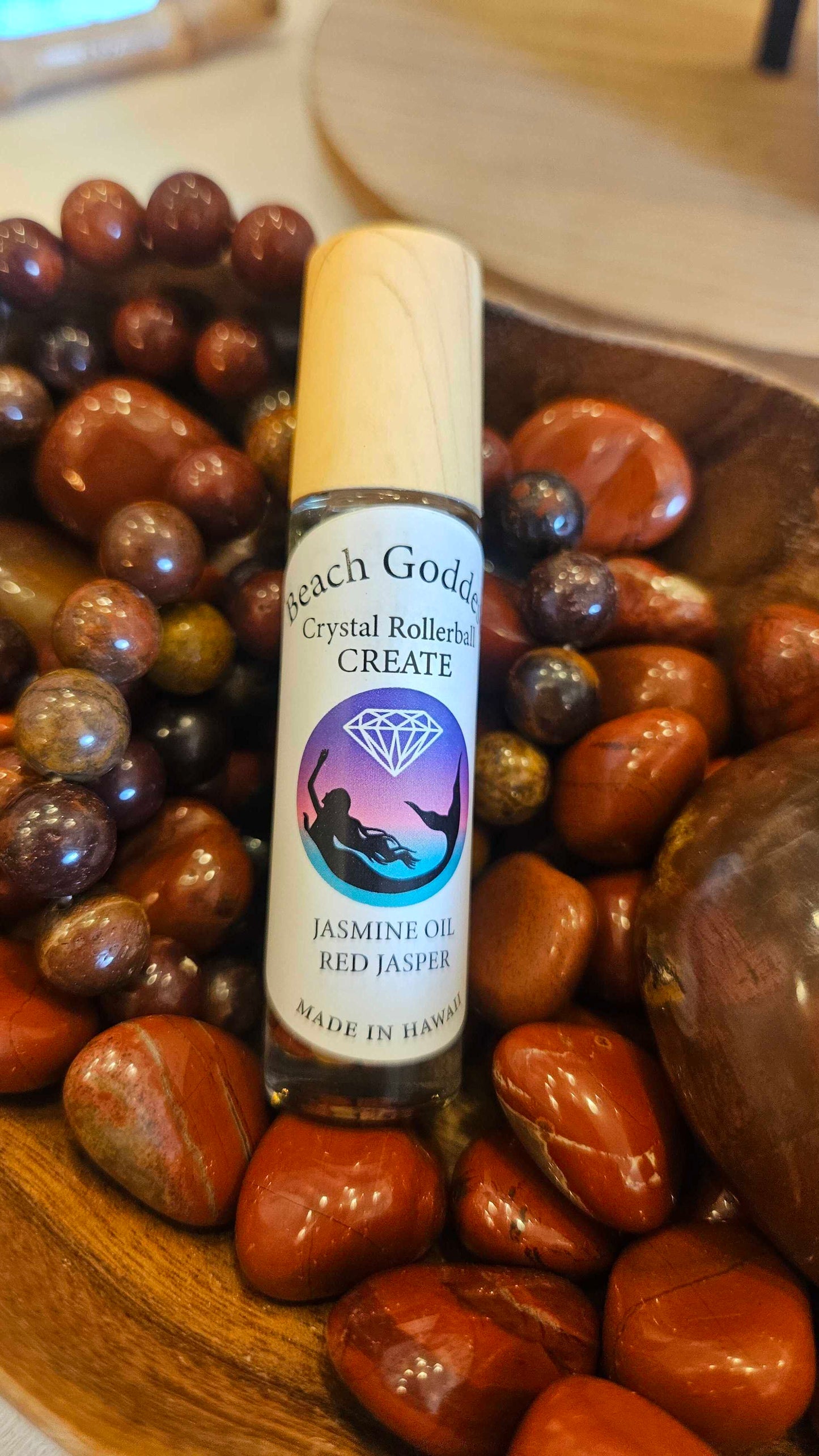 CREATE Roll on Oil image 0