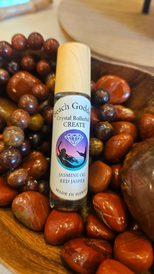 CREATE Roll on Oil image 0